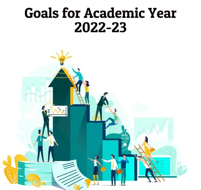 Goals For Academic Year